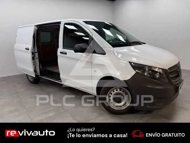 2022 Mercedes Benz Vito