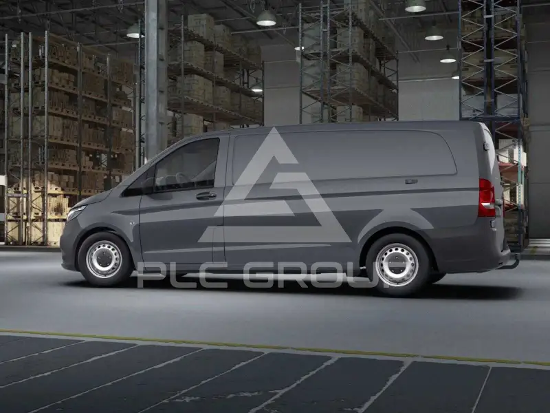2022 Mercedes Benz Vito