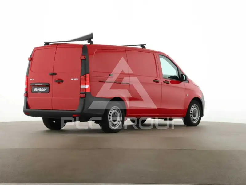 2022 Mercedes Benz Vito