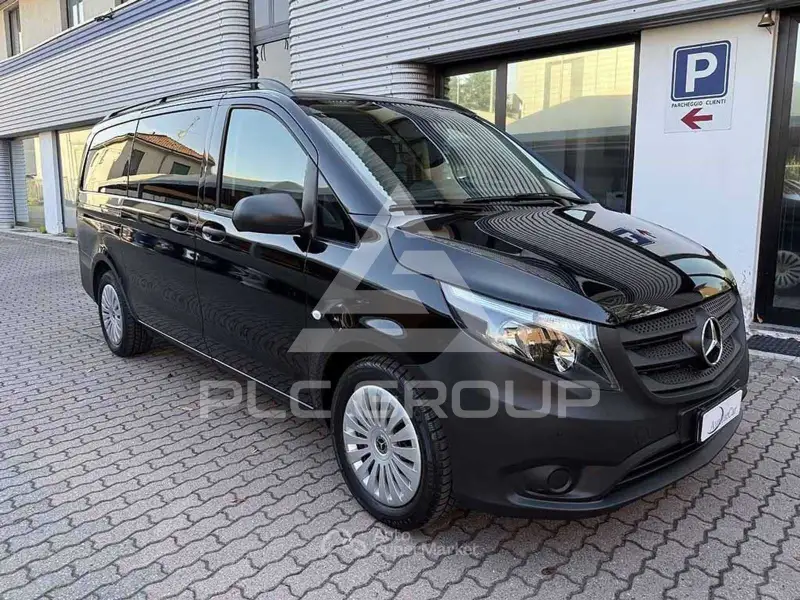 2022 Mercedes Benz Vito