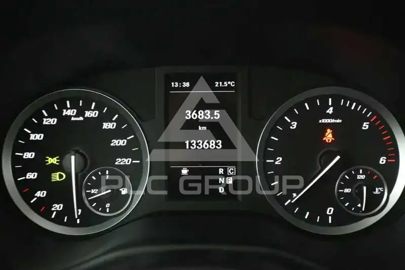 2022 Mercedes Benz Vito