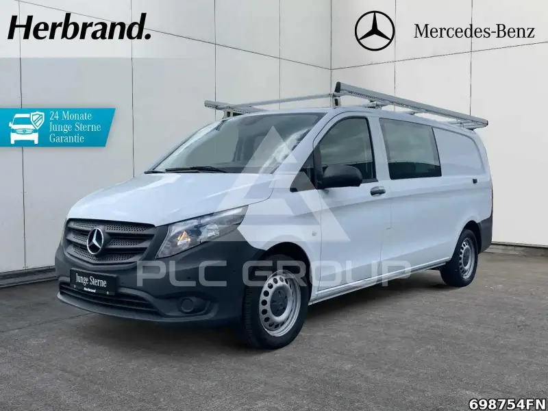 2022 Mercedes Benz Vito
