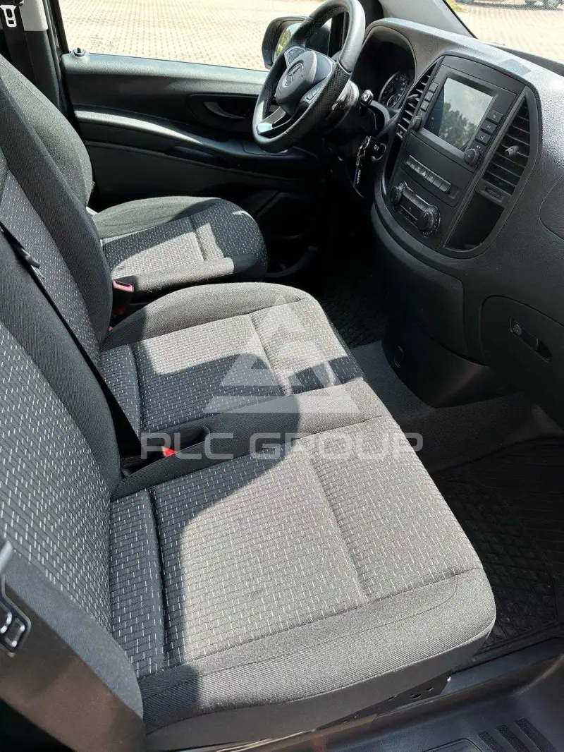 2022 Mercedes Benz Vito