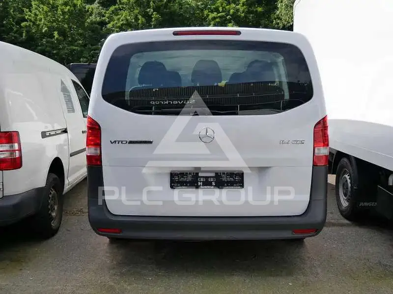 2022 Mercedes Benz Vito