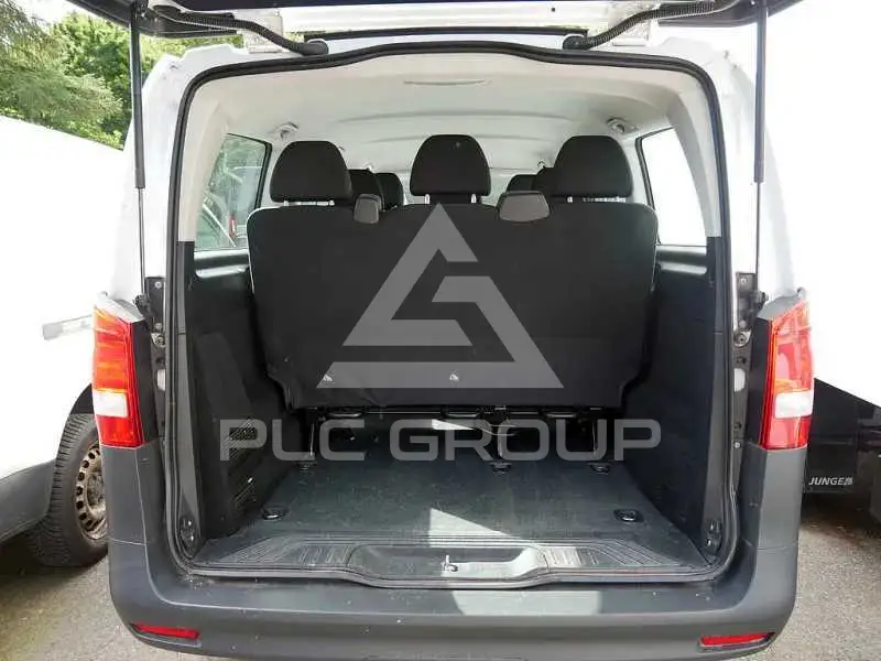 2022 Mercedes Benz Vito