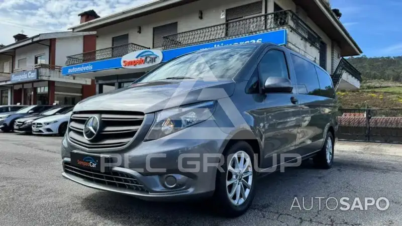 2022 Mercedes Benz Vito