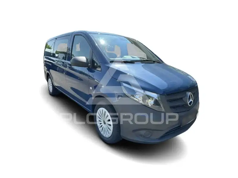 2022 Mercedes Benz Vito