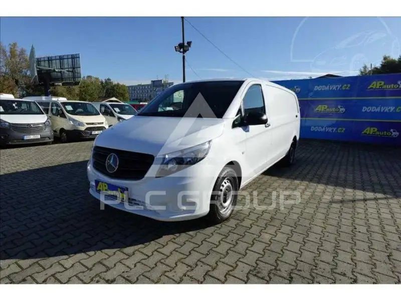 2022 Mercedes Benz Vito