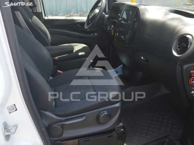 2022 Mercedes Benz Vito