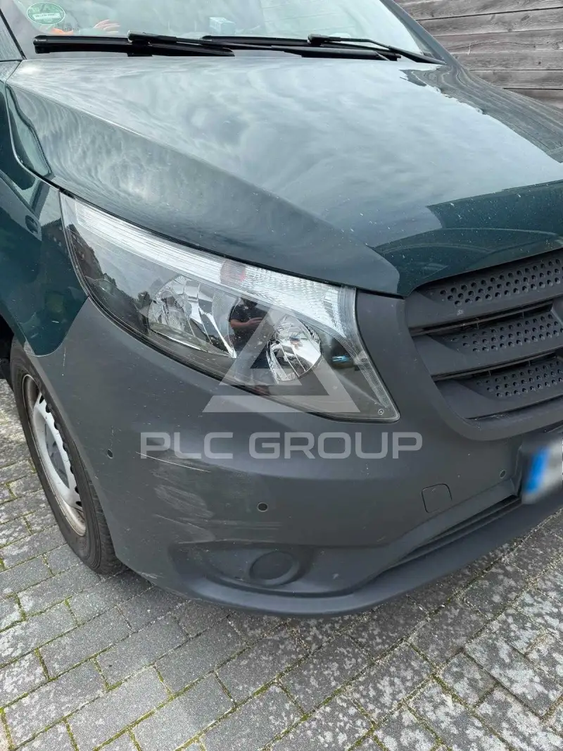 2022 Mercedes Benz Vito