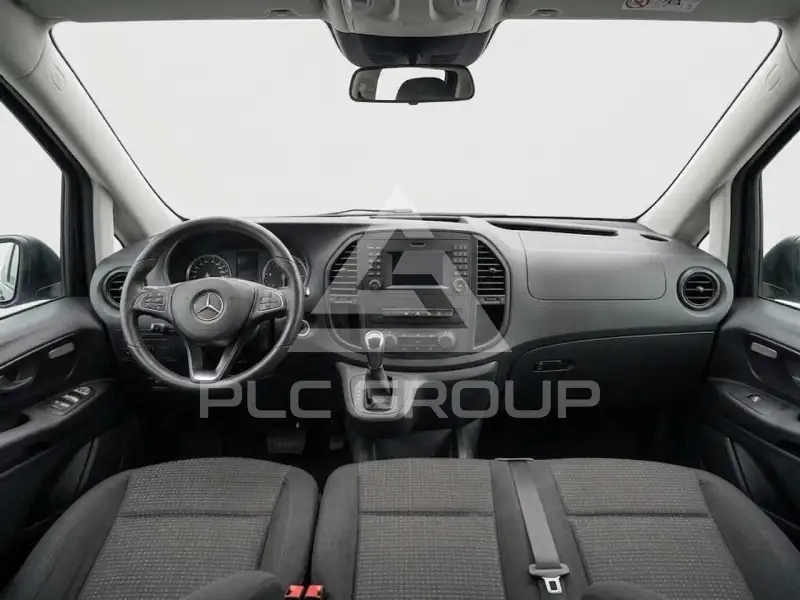 2022 Mercedes Benz Vito