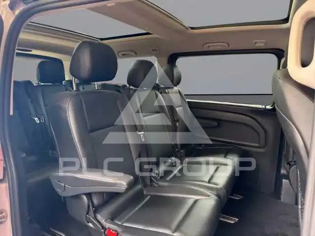 2022 Mercedes Benz Vito