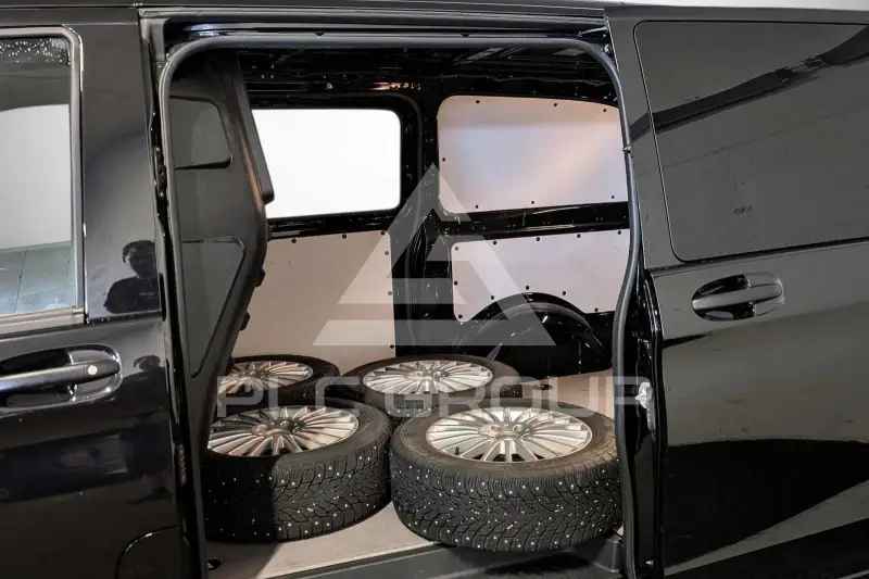 2022 Mercedes Benz Vito