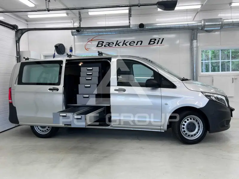 2022 Mercedes Benz Vito