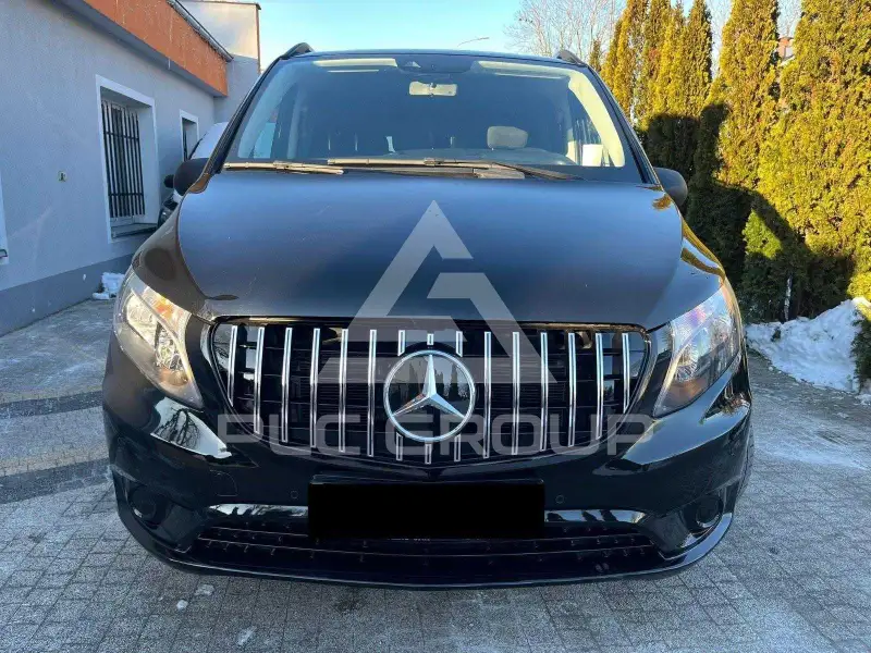 2022 Mercedes Benz Vito