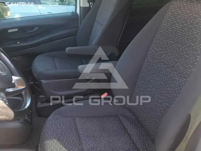 2022 Mercedes Benz Vito
