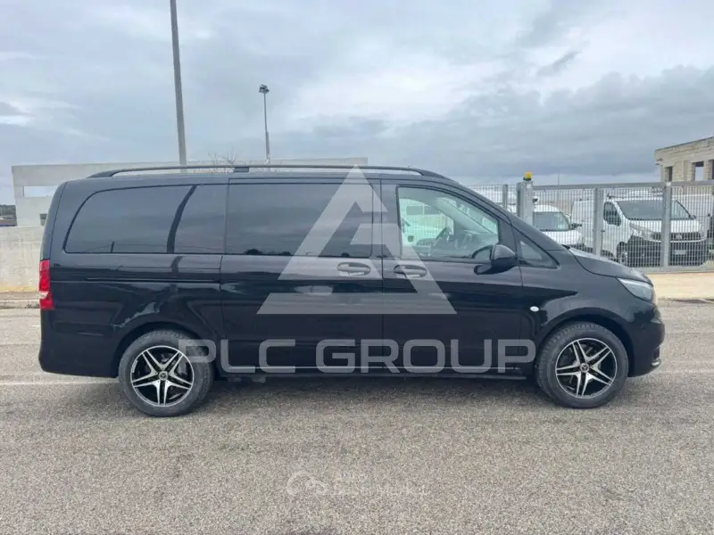 2022 Mercedes Benz Vito