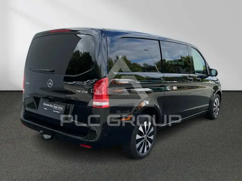 2022 Mercedes Benz Vito