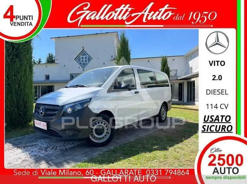 2022 Mercedes Benz Vito