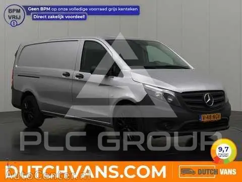 2022 Mercedes Benz Vito