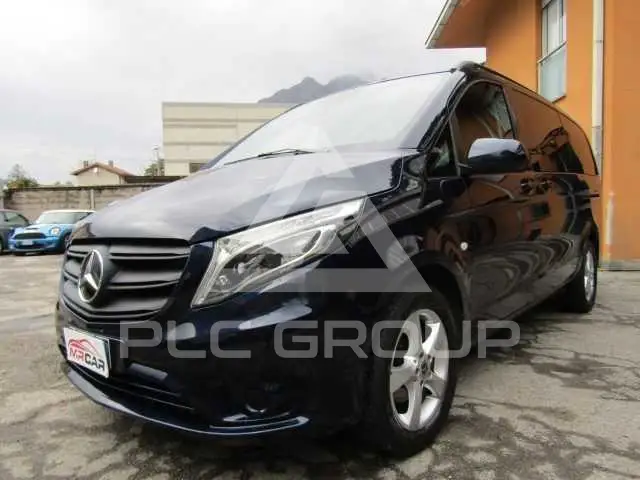 2022 Mercedes Benz Vito