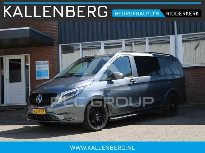 2022 Mercedes Benz Vito