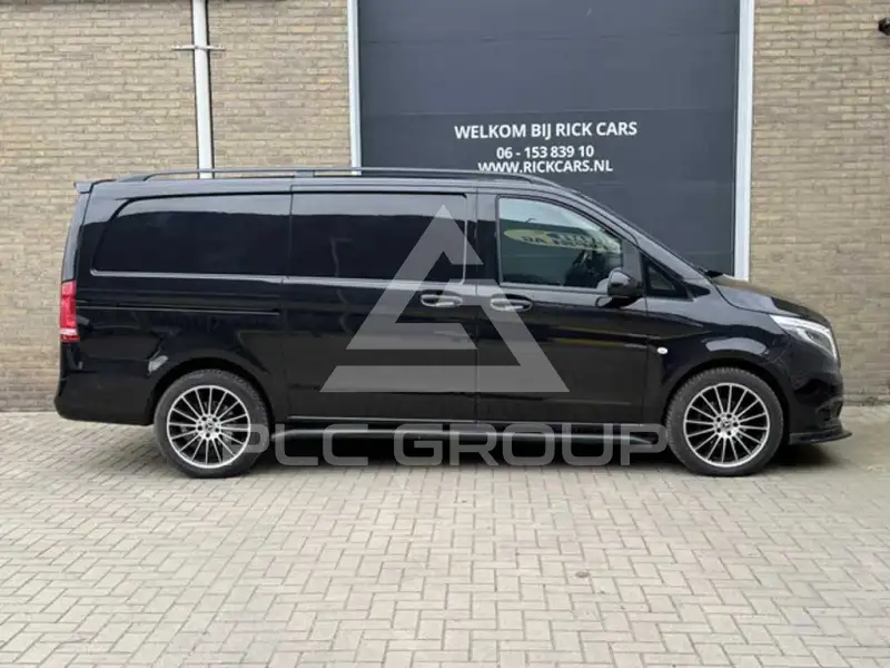 2022 Mercedes Benz Vito