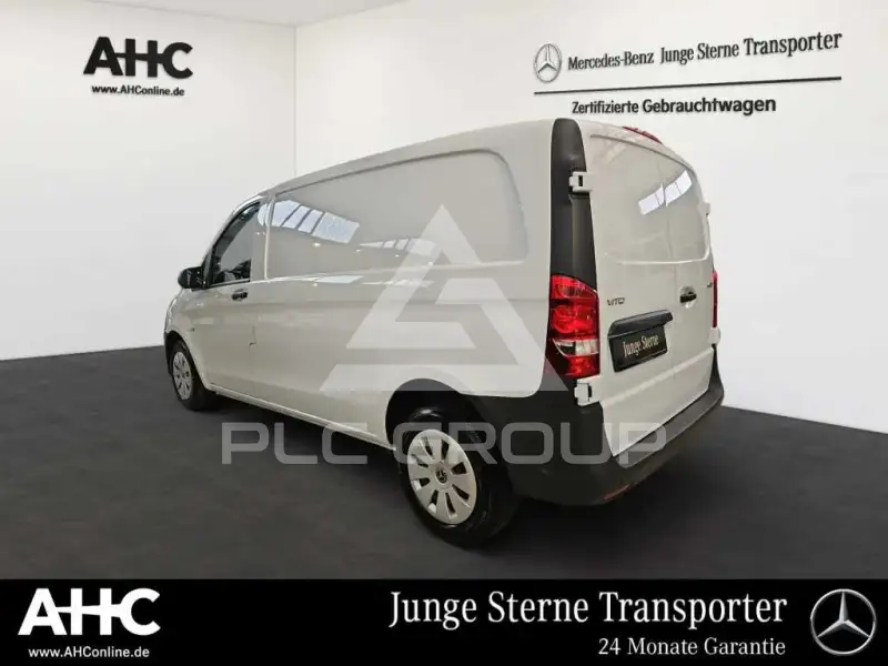 2022 Mercedes Benz Vito