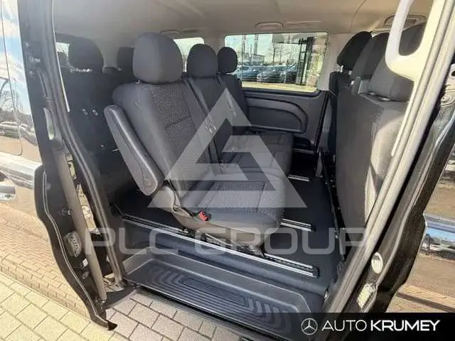 2022 Mercedes Benz Vito