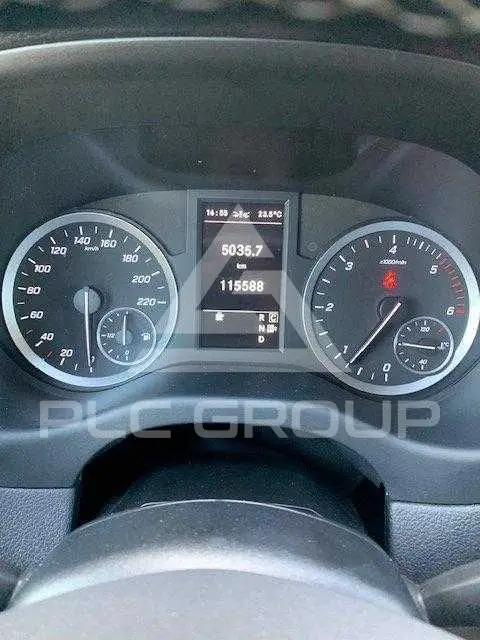 2022 Mercedes Benz Vito
