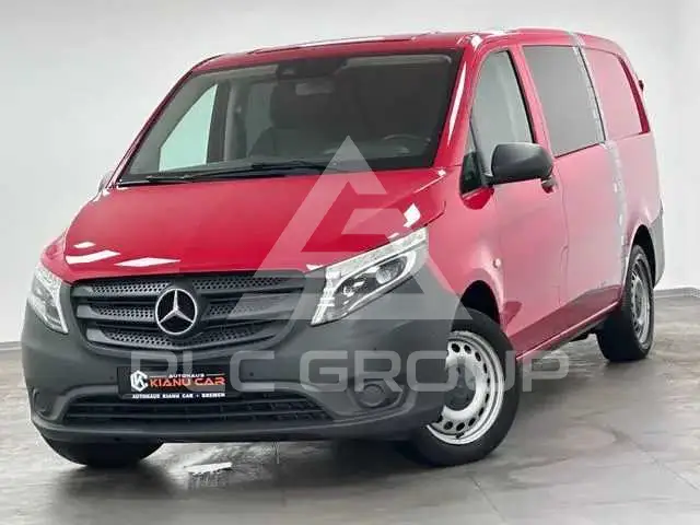 2022 Mercedes Benz Vito