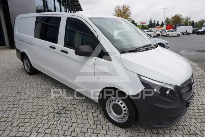 2022 Mercedes Benz Vito