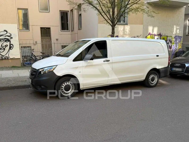 2022 Mercedes Benz Vito