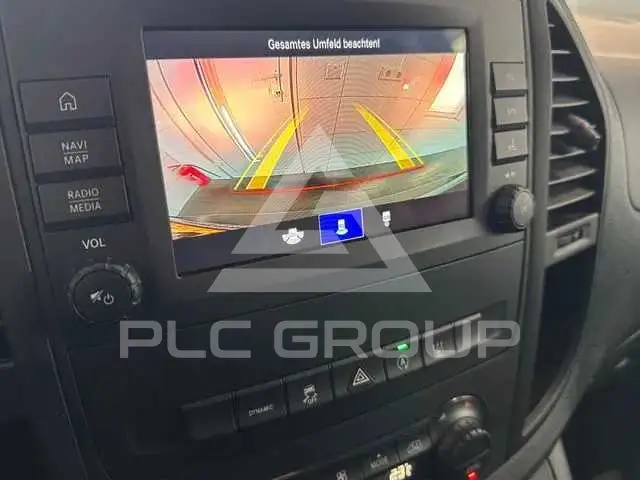 2022 Mercedes Benz Vito