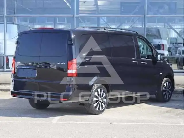 2022 Mercedes Benz Vito
