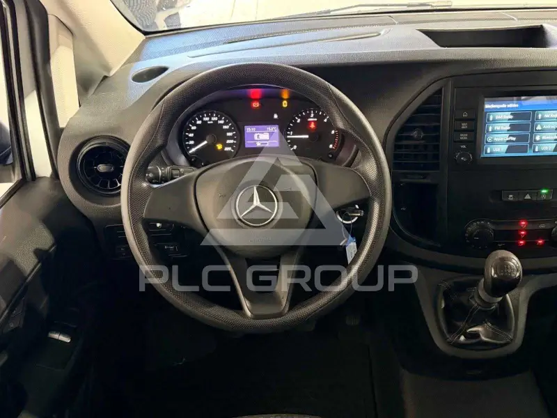2022 Mercedes Benz Vito