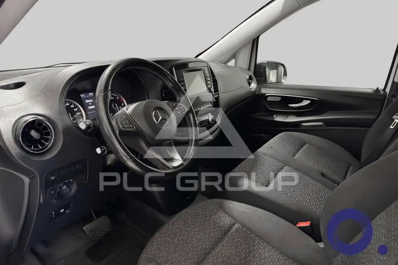 2022 Mercedes Benz Vito