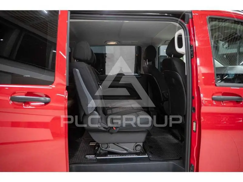 2022 Mercedes Benz Vito