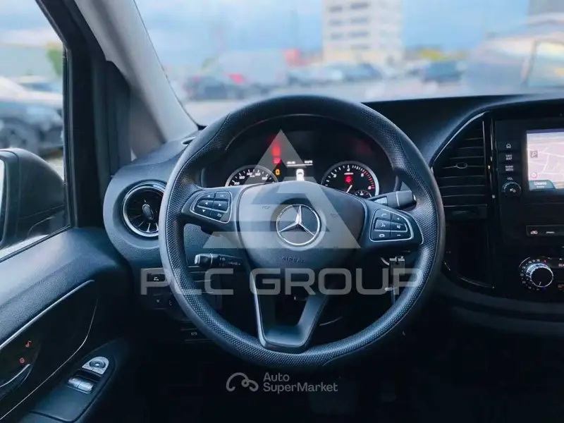 2022 Mercedes Benz Vito