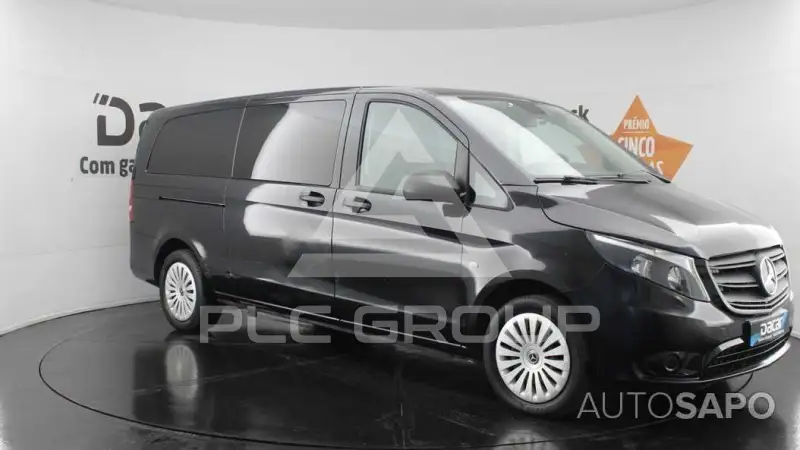 2022 Mercedes Benz Vito