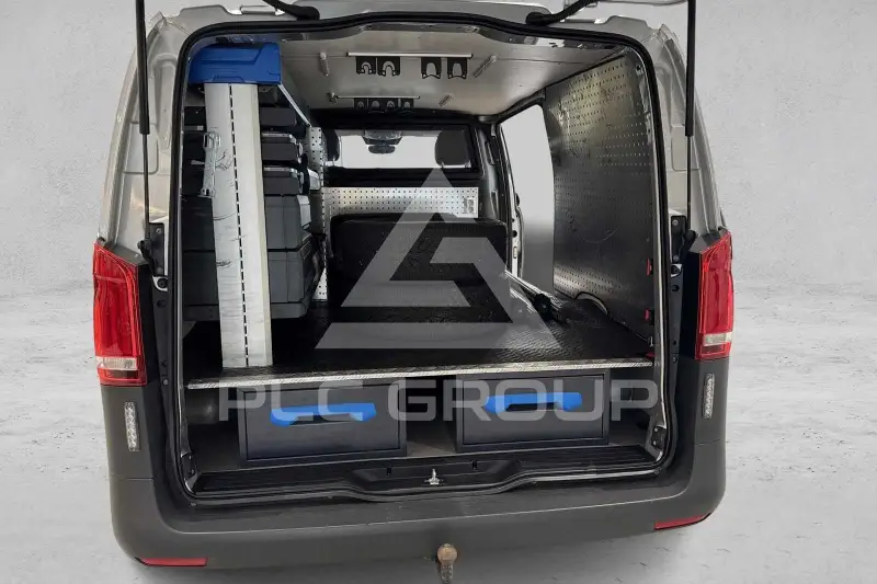 2022 Mercedes Benz Vito