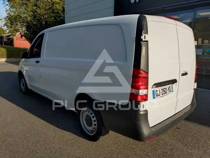 2022 Mercedes Benz Vito