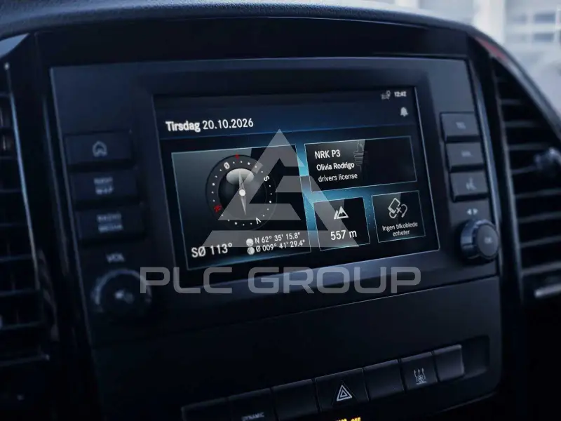 2022 Mercedes Benz Vito