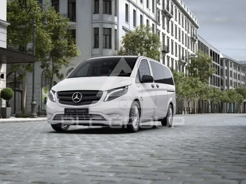 2022 Mercedes Benz Vito