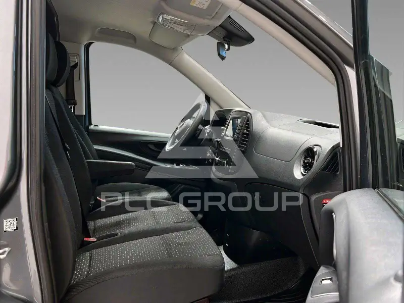 2022 Mercedes Benz Vito