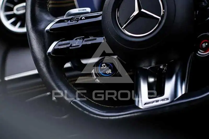 2022 Mercedes Benz GT