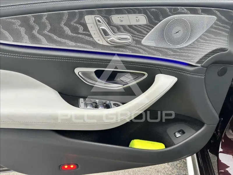 2022 Mercedes Benz GT