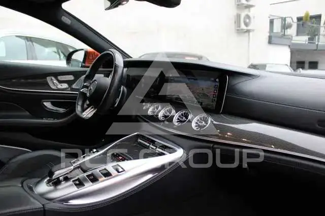 2022 Mercedes Benz GT
