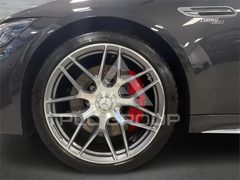 2022 Mercedes Benz GT