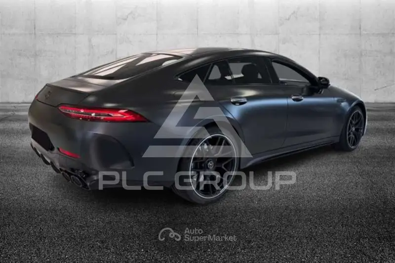 2022 Mercedes Benz GT